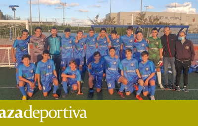 La U.D. Oliva: a la espera de seguir fomentando el deporte en su escuela de fútbol base tras el rebrote