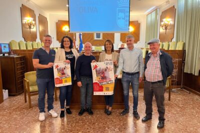Oliva celebrará el sábado 22 de junio la XV Baixada de Carretons del Raval