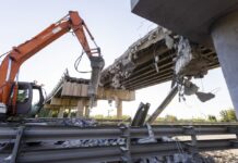 Accidente en el Puente de la N-332: Gandia Restablece el Acceso a la Playa y la Circulación Accidente en el Puente de la N-332: Gandia Restablece el Acceso a la Playa y la Circulación