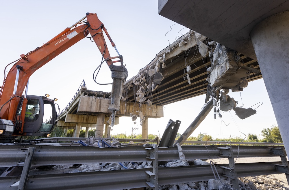 Accidente en el Puente de la N-332: Gandia Restablece el Acceso a la Playa y la Circulación