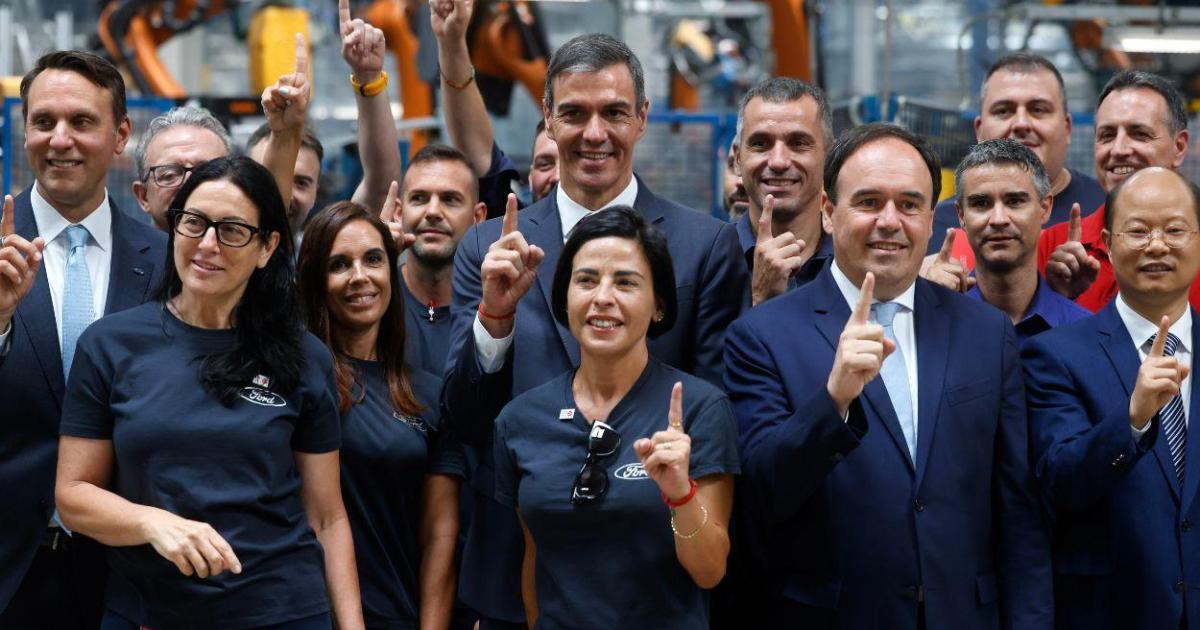 Acuerdo Ford-Geely en Almussafes: Un Impulso Estratégico para la Industria Española