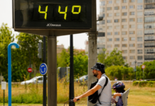 Alerta roja por calor extremo en Valencia: un escenario de riesgo e incertidumbre Alerta roja por calor extremo en Valencia: un escenario de riesgo e incertidumbre