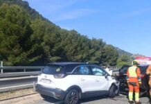 AP-7 en Tavernes: El Espejo de una Negligencia Crónica en Nuestras Carreteras AP-7 en Tavernes: El Espejo de una Negligencia Crónica en Nuestras Carreteras