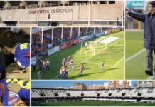 Diez Años de una Gesta Inolvidable: El Cartagena 3 — Levante UD 5 que Marcó la Historia Granota Diez Años de una Gesta Inolvidable: El Cartagena 3 — Levante UD 5 que Marcó la Historia Granota