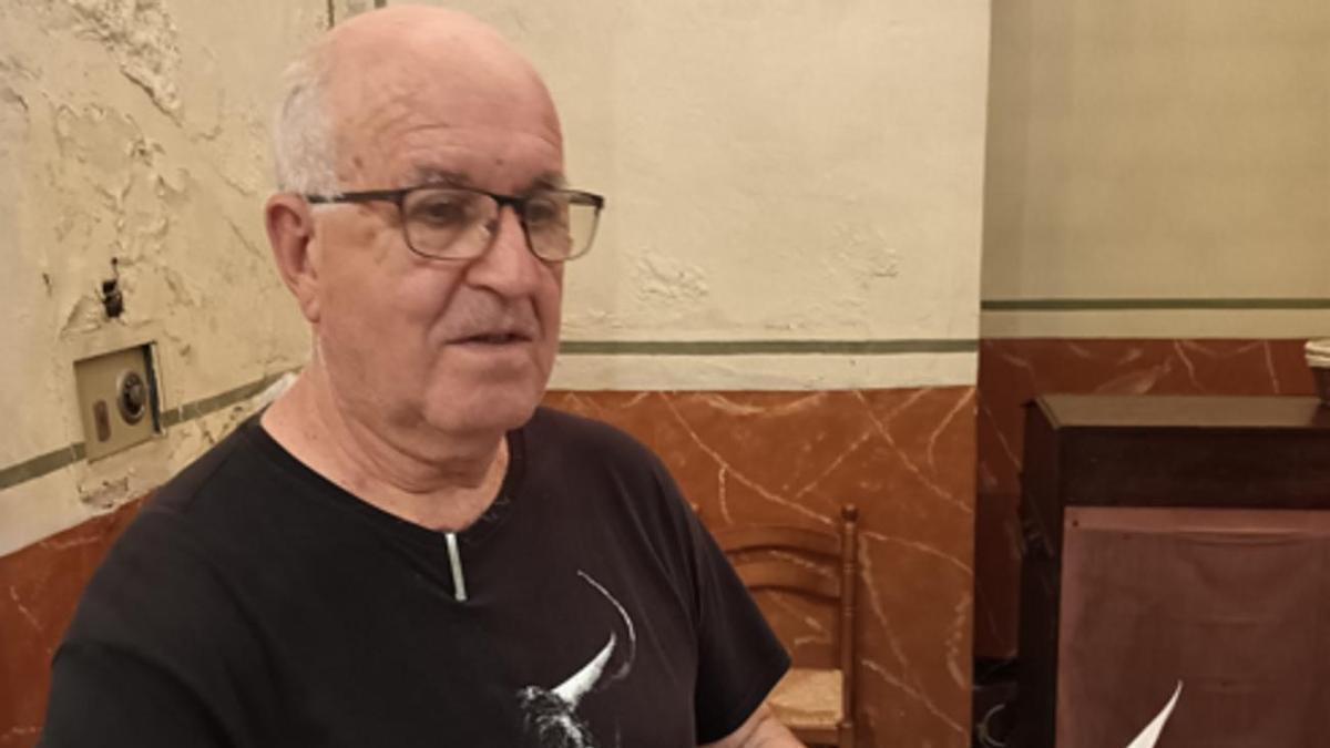 El Legado Ineludible: Oliva Reconoce una Vida Dedicada a su Patrimonio Sonoro