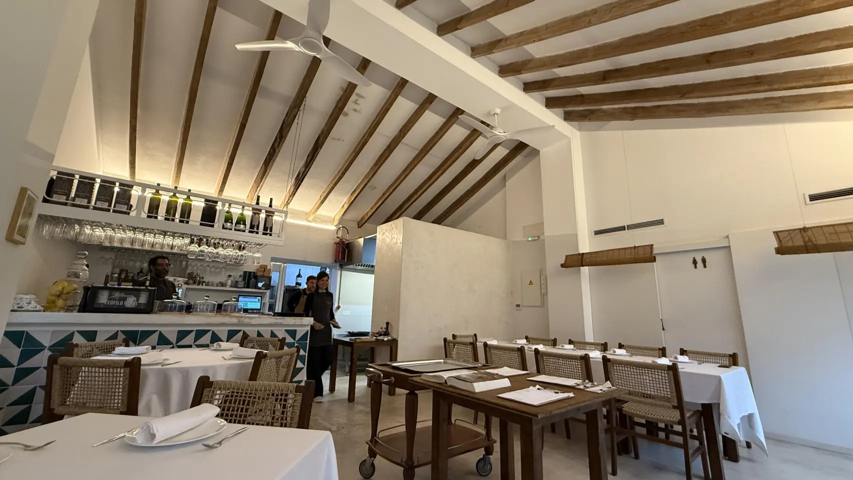 La Barraqueta: la barraqueta que redefine la cocina de Oliva