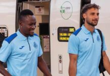 La Pretemporada del Getafe: Un Enfoque Intenso en Oliva La Pretemporada del Getafe: Un Enfoque Intenso en Oliva