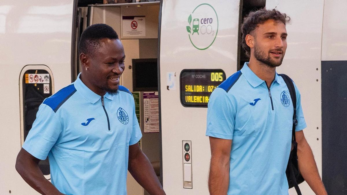 La Pretemporada del Getafe: Un Enfoque Intenso en Oliva