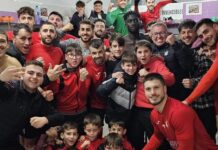 La UD Portuarios Disarp Amplía su Vantaje en la Segunda División de la FFCV con una Victoria en Casa Contra el Real de Gandia La UD Portuarios Disarp Amplía su Vantaje en la Segunda División de la FFCV con una Victoria en Casa Contra el Real de Gandia