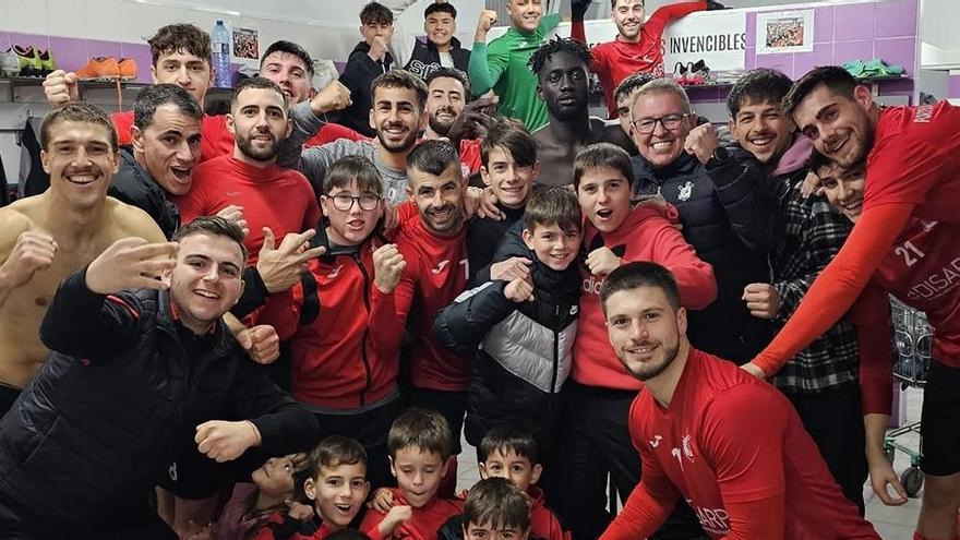 La UD Portuarios Disarp Amplía su Vantaje en la Segunda División de la FFCV con una Victoria en Casa Contra el Real de Gandia