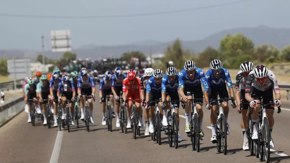 La Vuelta Ciclista a España 2026 llega a la Safor: la octava etapa recorre Simat, Barx y la playa de Xeraco