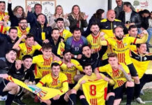 Las claves del ascenso del CD Vall d’Alba de Javi Cuevas Las claves del ascenso del CD Vall d'Alba de Javi Cuevas