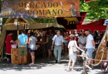 Oliva celebra la Fira i Festes 2026 con un programa amplio y un espectacular mercado romano Oliva celebra la Fira i Festes 2026 con un programa amplio y un espectacular mercado romano