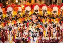 Oliva se Viste de Fiesta: Las Fiestas de Moros y Cristianos 2026 Llegan con Todo su Esplendor Oliva se Viste de Fiesta: Las Fiestas de Moros y Cristianos 2026 Llegan con Todo su Esplendor