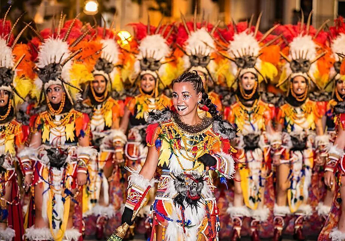 Oliva se Viste de Fiesta: Las Fiestas de Moros y Cristianos 2026 Llegan con Todo su Esplendor