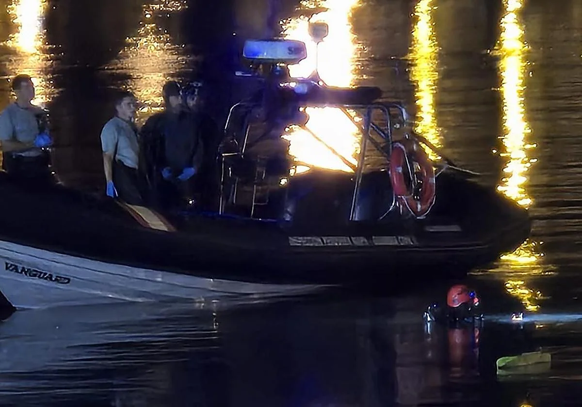 Tragedia en el Puerto de Gandia: Una Vida Joven Arrebatada por las Aguas