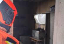 Un incendio en la terraza de una vivienda moviliza a los bomberos en Tavernes de la Valldigna – Levante Un incendio en la terraza de una vivienda moviliza a los bomberos en Tavernes de la Valldigna - Levante