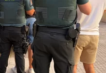 Violencia y engaño en Oliva: La Guardia Civil desarticula a una pareja dedicada a robos con la técnica del mataleón Violencia y engaño en Oliva: La Guardia Civil desarticula a una pareja dedicada a robos con la técnica del mataleón