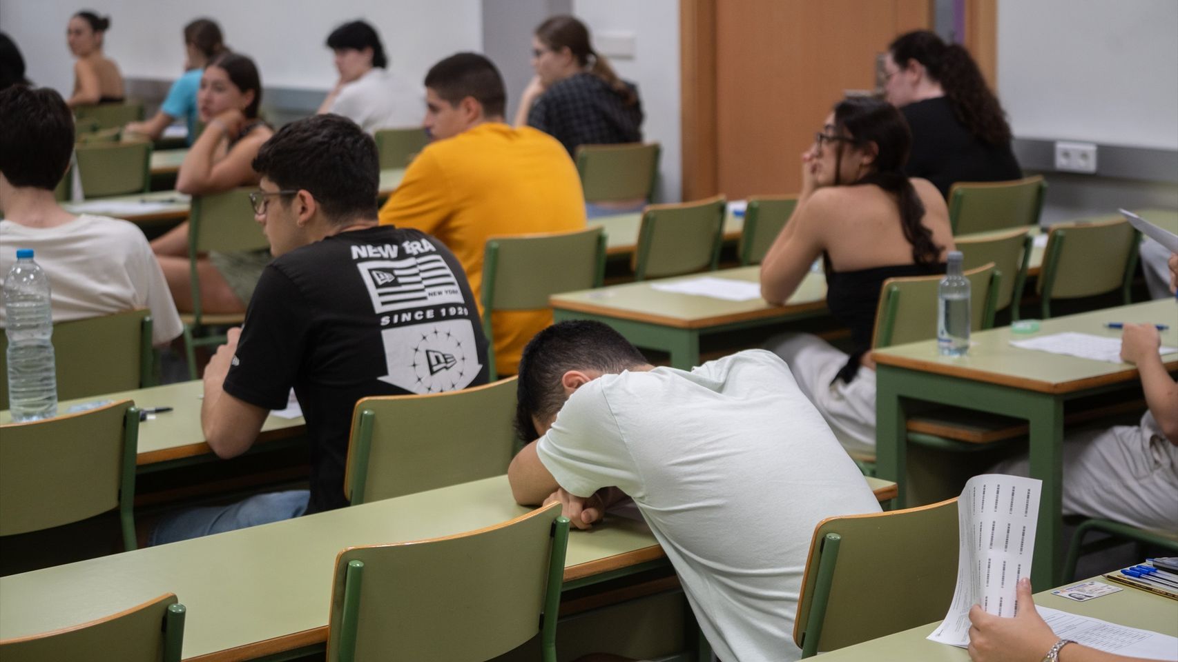 Alarma Educativa en la Comunitat Valenciana: PISA Revela un Desplome Histórico con el Tercer Peor Desempeño Nacional