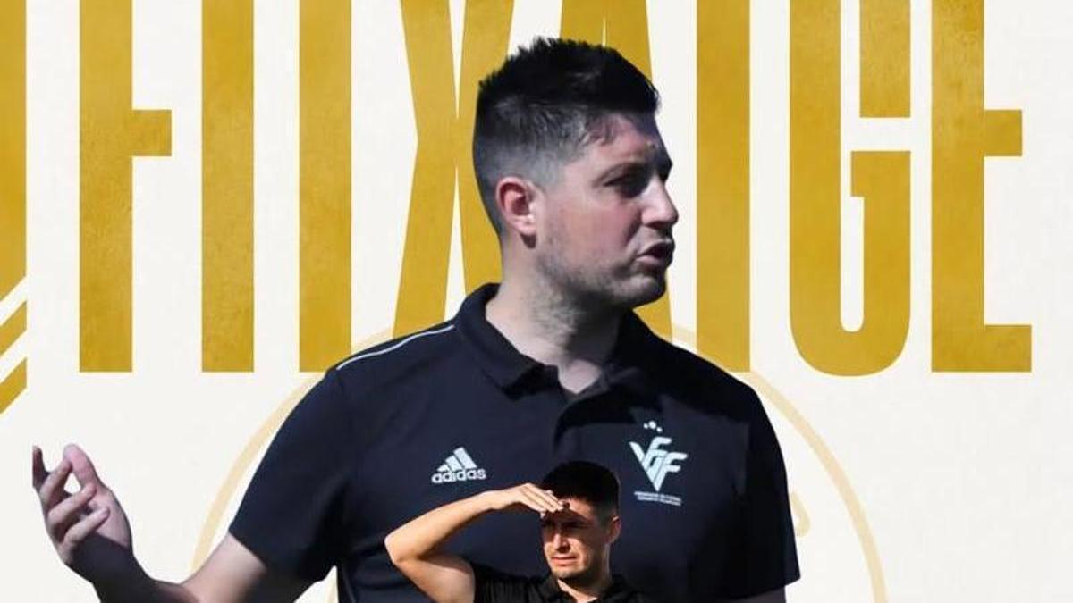 Carlos Ferrero se hace cargo del Amateur A del Esport Base de Ontinyent con miras al debut en Liga Autonómica