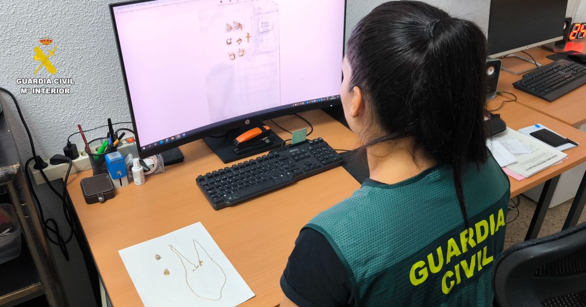 Detenida una cuidadora y su marido por desvalijar a personas mayores en la Safor: el rostro más oscuro de la dependencia