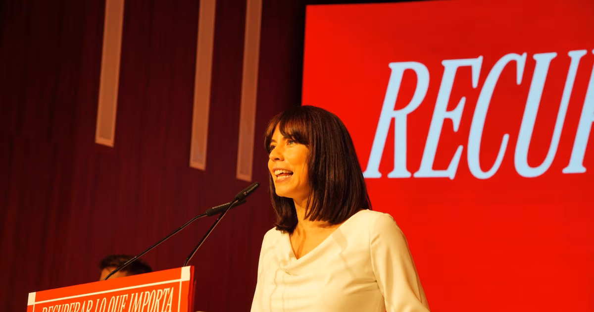 Diana Morant Lanza el Desafío de 2027: Esperanza y un Gobierno para la Gente en la Comunitat Valenciana