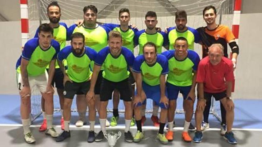 Doble Corona y Futuro Incierto: El Resplandor y la Sombra sobre el Fútbol Sala de Xàtiva