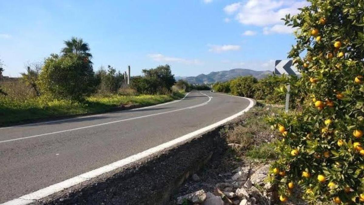 El Consell Declara Urgente la Expropiación de Terrenos para la Mejora Crucial de la CV-679 en La Safor