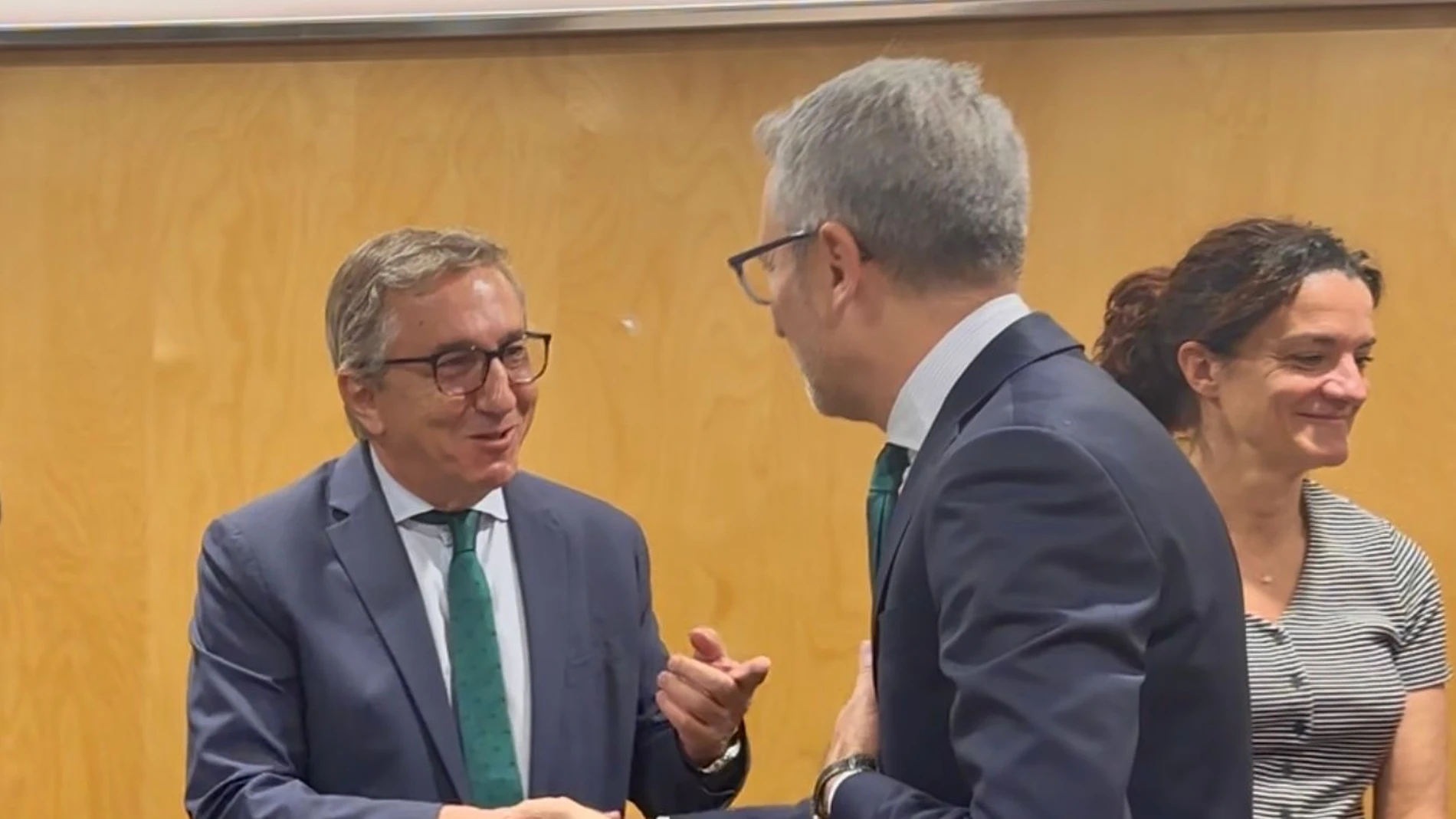 La Generalitat Valenciana rechaza el modelo de financiación y acusa de «hipocresía» al ministro Arcadi España por oponerse al fondo que él mismo defendió