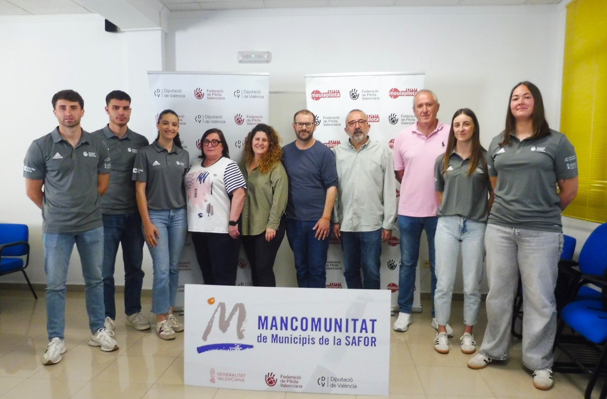 La Safor Vibra con la Élite del Raspall: El Trofeu Mancomunitat Reúne a las Máximas Estrellas en una Edición Histórica
