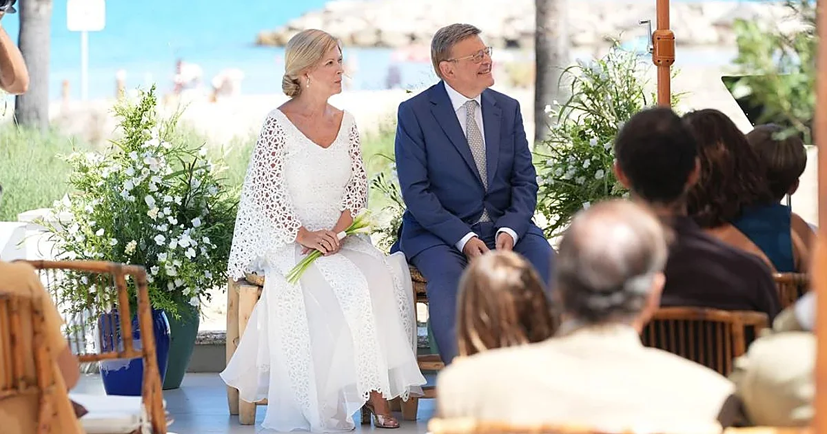 La Unificación de Dos Trayectorias de Poder: El Enlace de Ximo Puig y Gabriela Bravo y sus Implicaciones