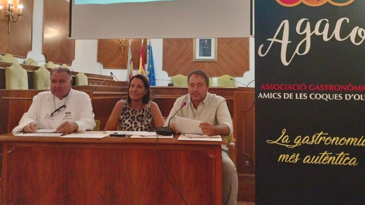 Oliva se Prepara para el Gran Desafío Culinario: El VII Concurs Nacional de Coques Reúne a la Élite Gastronómica