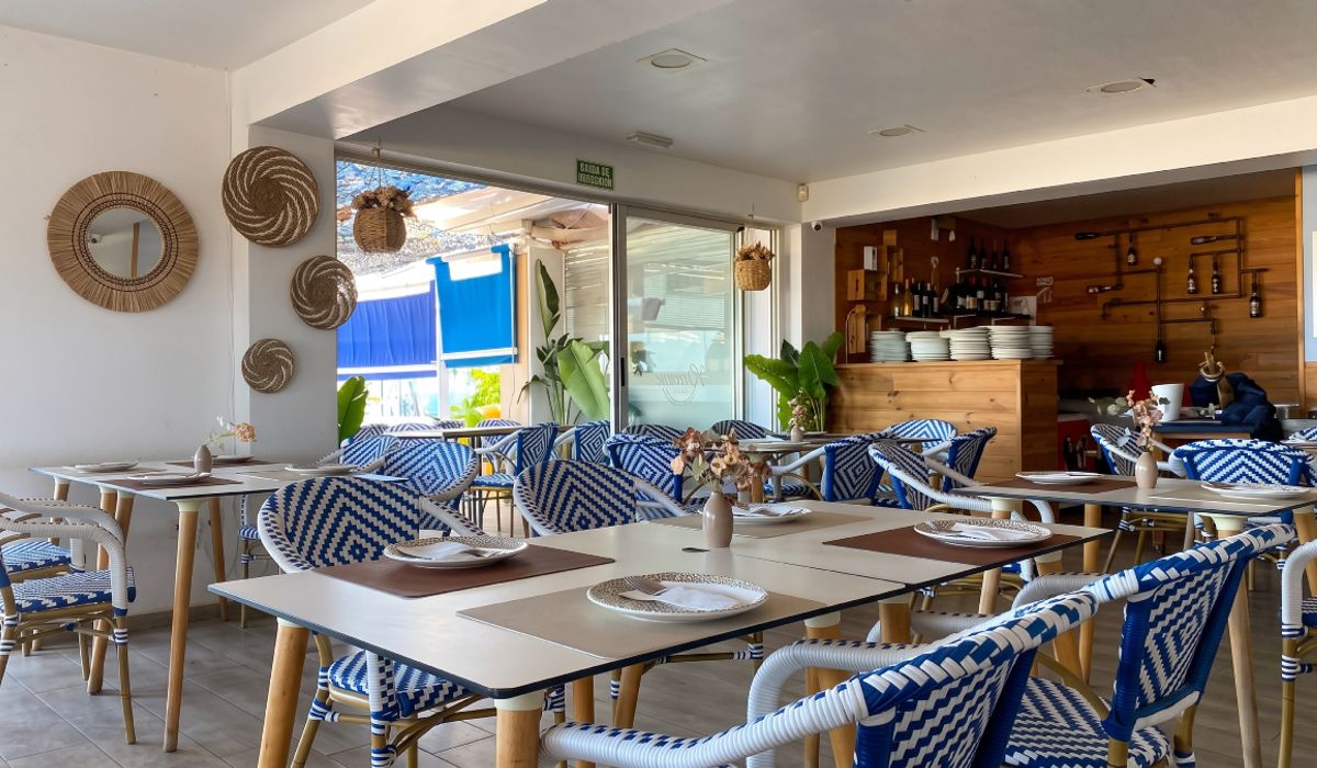 Riomar: el restaurante familiar a pie de playa en Oliva donde un menú de 25 euros compite con la alta gastronomía