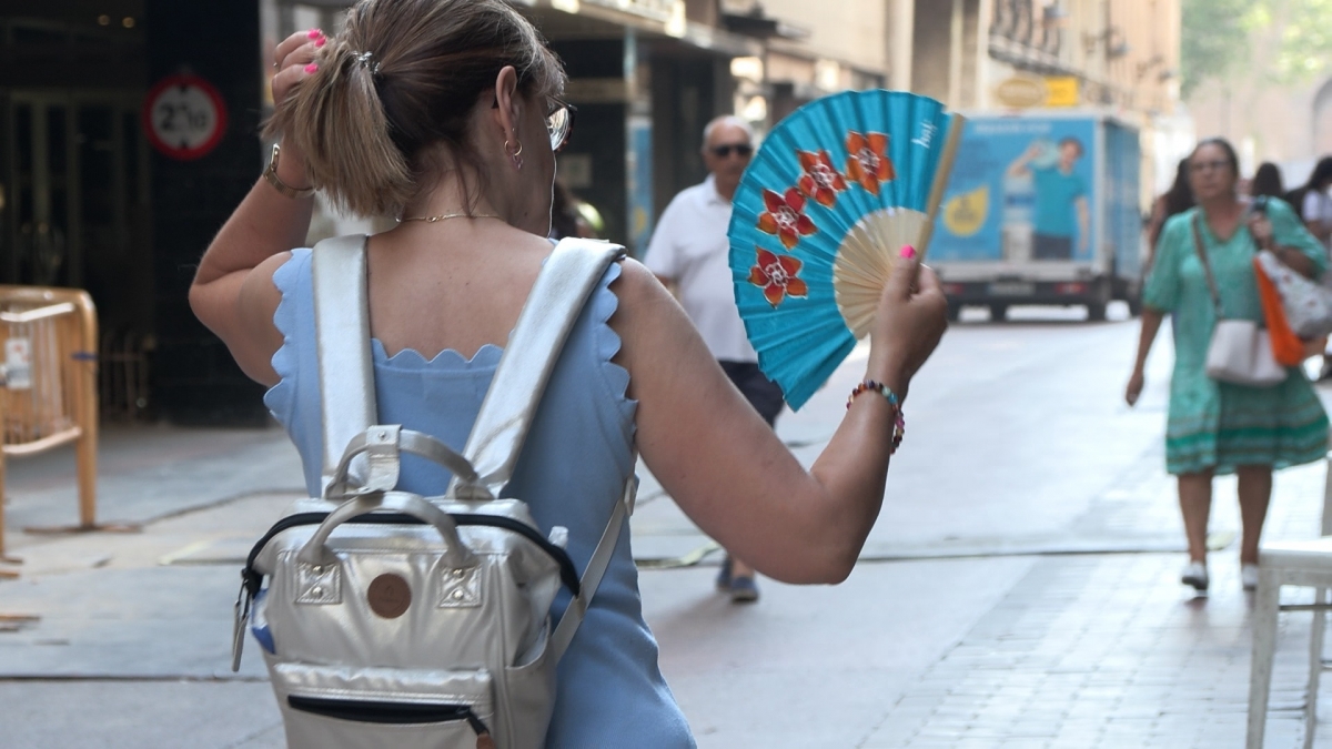 Sanidad activa alerta roja por ola de calor extrema en 78 municipios de Valencia