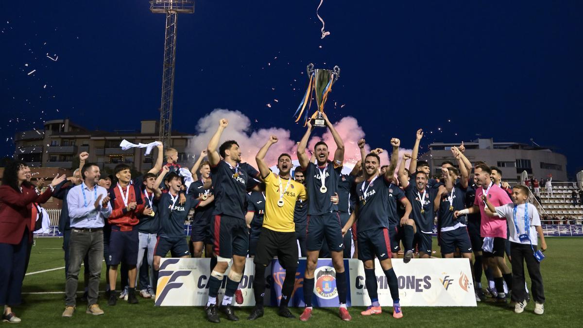 Un total de 17 clubes de la Safor disputan la primera ronda de La Nostra Copa 2026-2027: Estos son los emparejamientos - levante