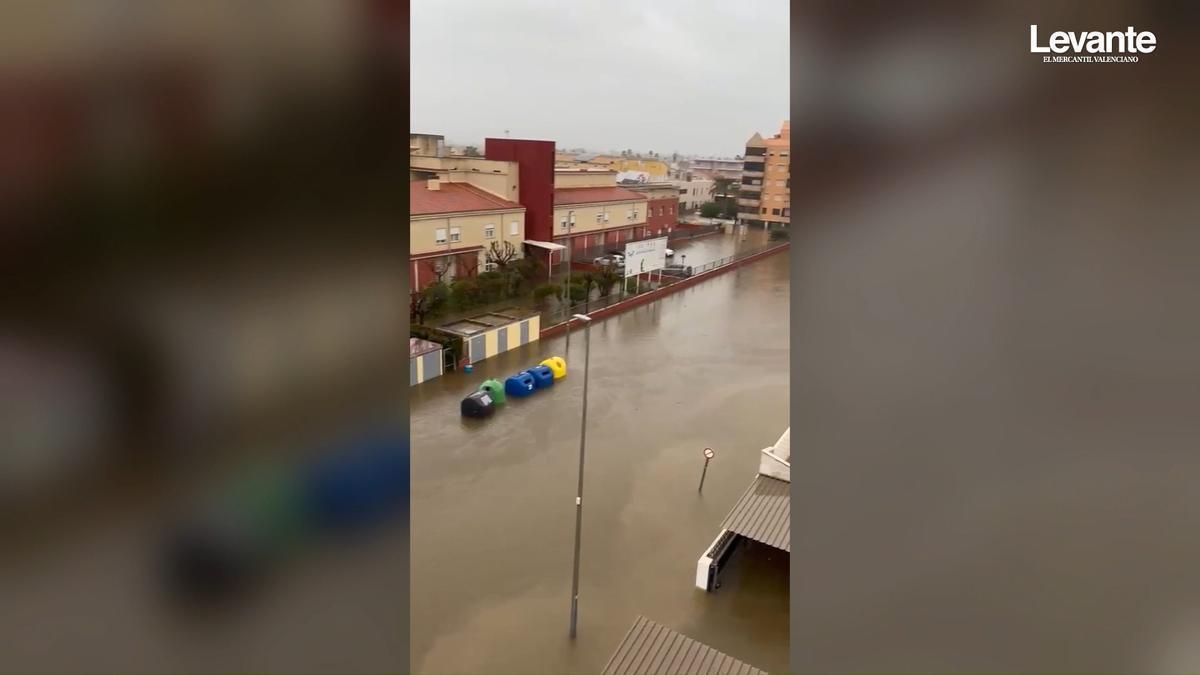 El Grito Ahogado del Litoral: Cuando la Costa de La Safor Sucumbe al Agua y Revela sus Cicatrices