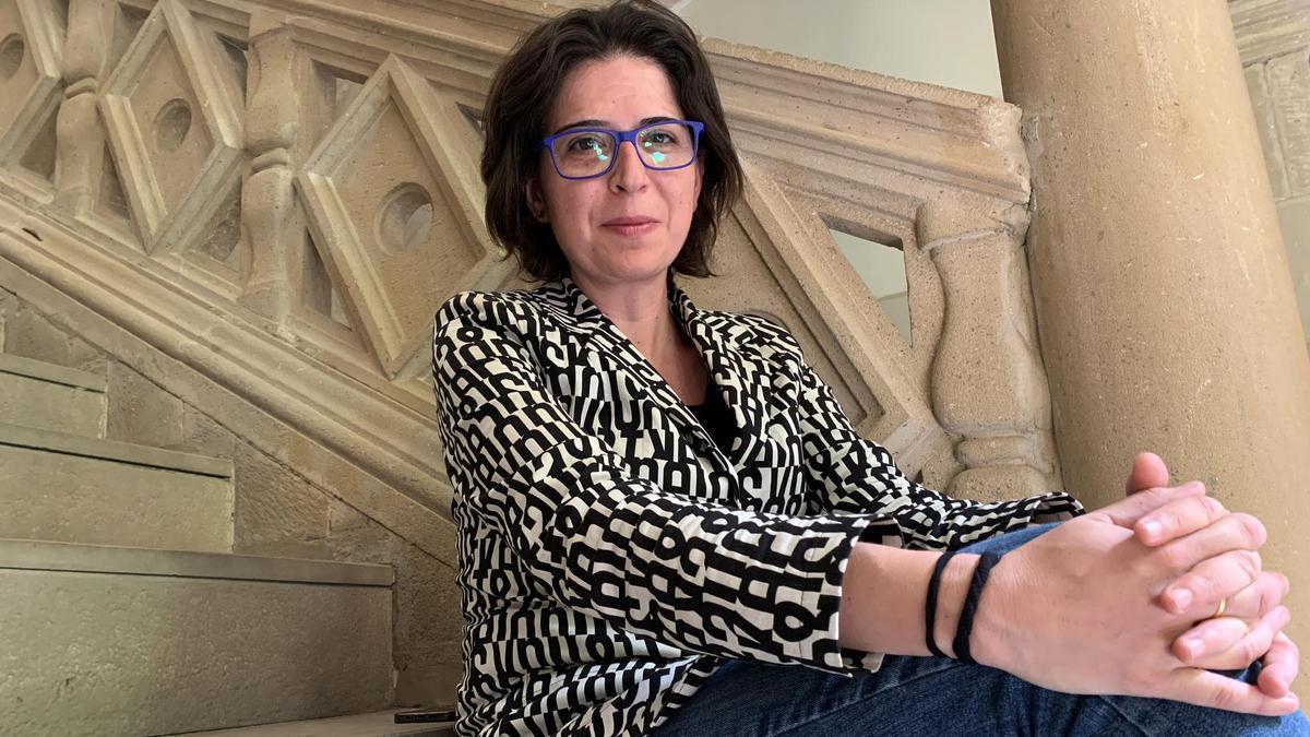 Entre el Hudson y la Safor: la poeta Àngels Gregori proyecta la literatura valenciana en el corazón de Nueva York