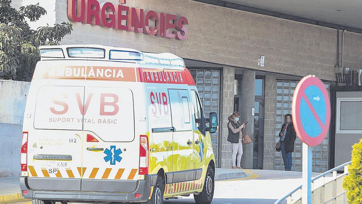 Grave Accidente en Oliva: Menor de 15 Años Evacuado con Politraumatismo a La Fe