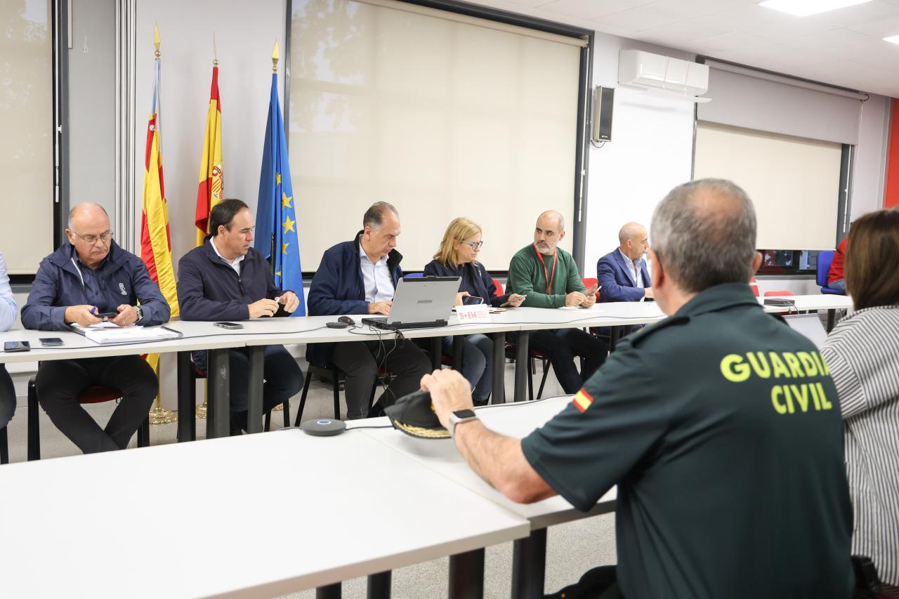 La Generalitat ordena el confinamiento del Litoral Sur de la provincia de Valencia y el Litoral Norte de Alicante