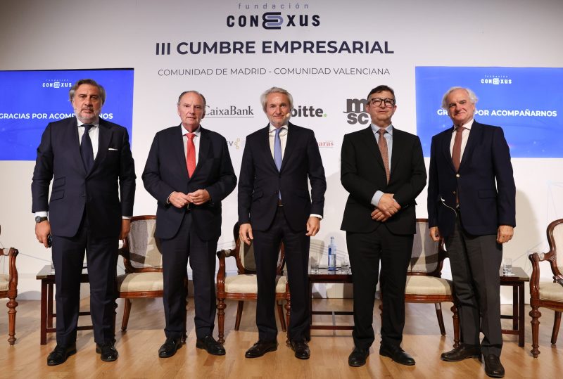 Madrid y Valencia refuerzan su eje económico con más conexiones y menos trabas administrativas