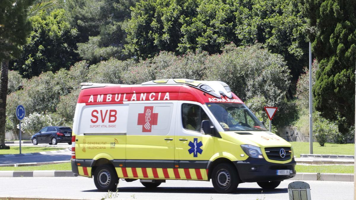 Tragedia en la N-332: Joven Motorista Fallece en Oliva en Colisión con Vehículo Ocupado por Sira Martínez