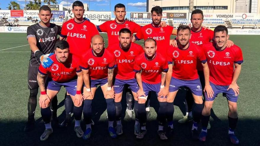 UE Tavernes: La FFCV inyecta 5.000 euros por club para la nueva Lliga Comunitat y el 'roget' afronta la máxima categoría autonómica